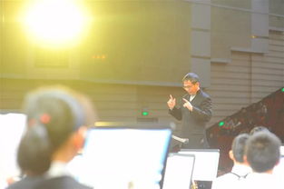 重慶一中管樂團(tuán)新年音樂會(huì)華麗上演