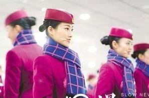 培訓(xùn) 陸上空姐 咬筷子練笑是否過(guò)了