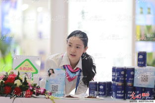 2016重慶渝洽會(huì)前臺(tái)禮儀 端莊清新總有一款適合你