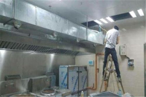 重慶界石商鋪新風(fēng)系統(tǒng)安裝飯店凈化器風(fēng)機(jī)安裝