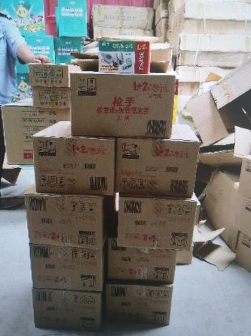 我為群眾辦實事 掃除“高仿”日用百貨，守護身邊生活安全